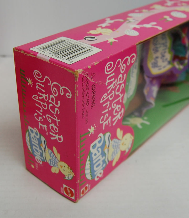 African-American Special Edition Easter SURPRISE Barbie Mattel #20543