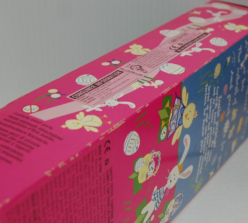 African-American Special Edition Easter SURPRISE Barbie Mattel #20543