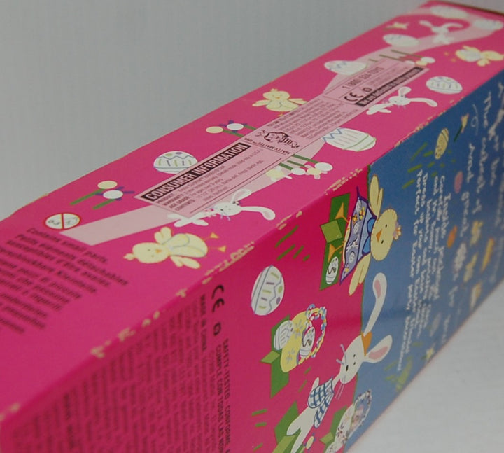 African-American Special Edition Easter SURPRISE Barbie Mattel #20543