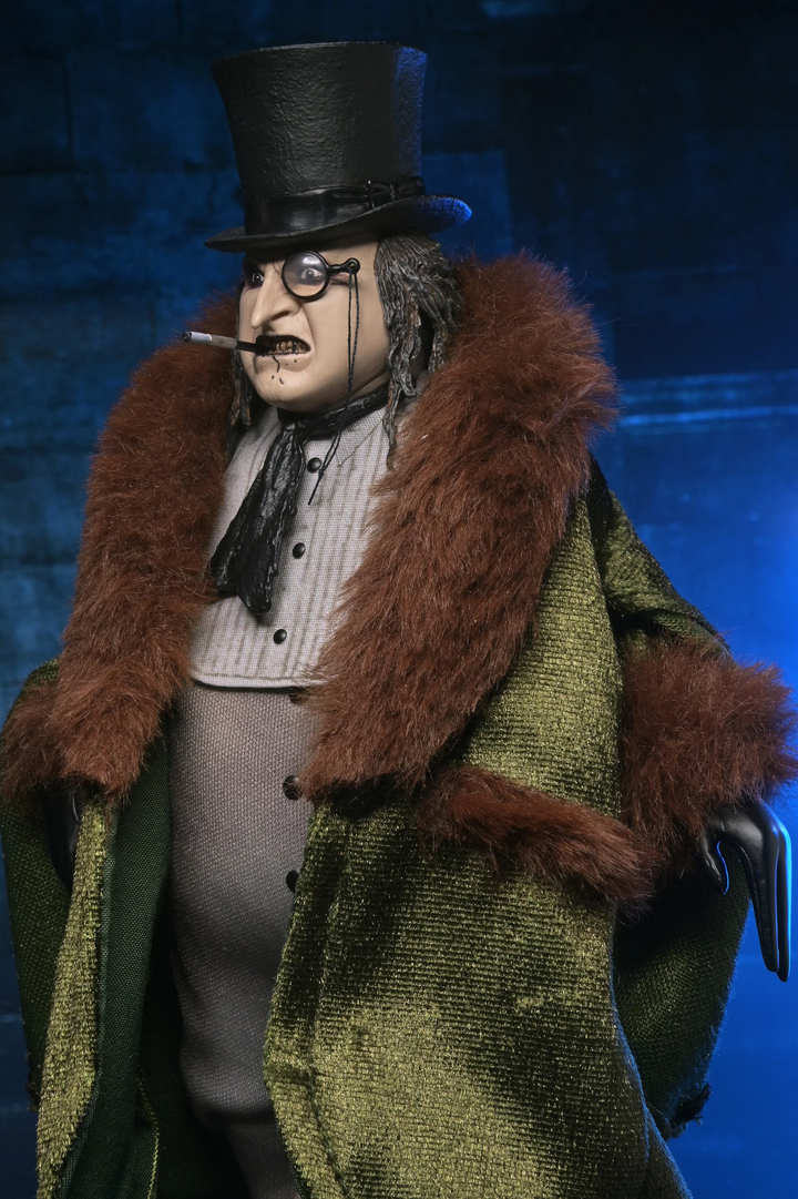 Batman Returns - 8 Inch Scale Clothed  The Penguin Action Figure
