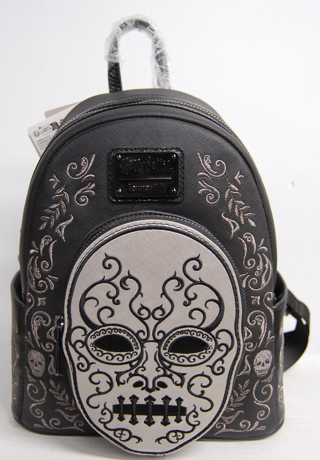 Loungefly - Harry Potter Death Eater Mask Cosplay Mini Backpack - Morsemordre