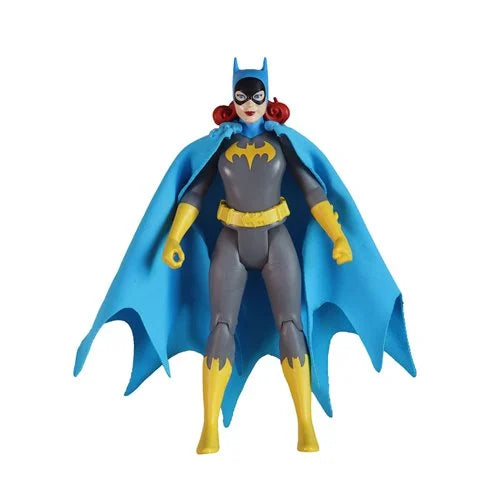 DC Super Powers Wave 15 Batgirl 4 1/2-Inch Scale Action Figure