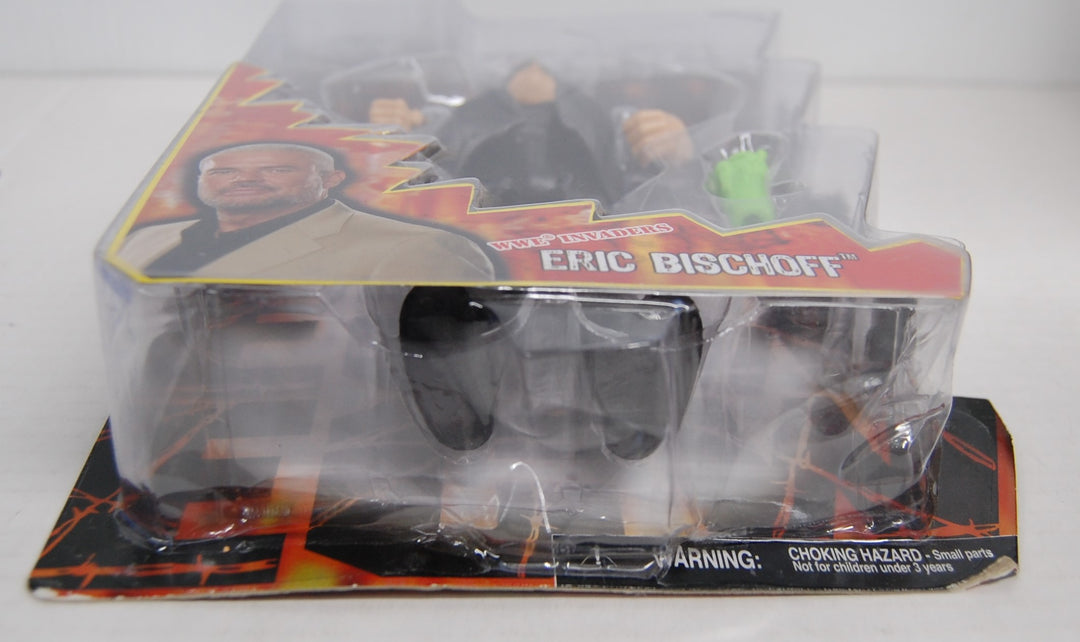 WWE ECW PPV The Return of ECW - Eric Bischoff 7" Figure 2005 Jakks