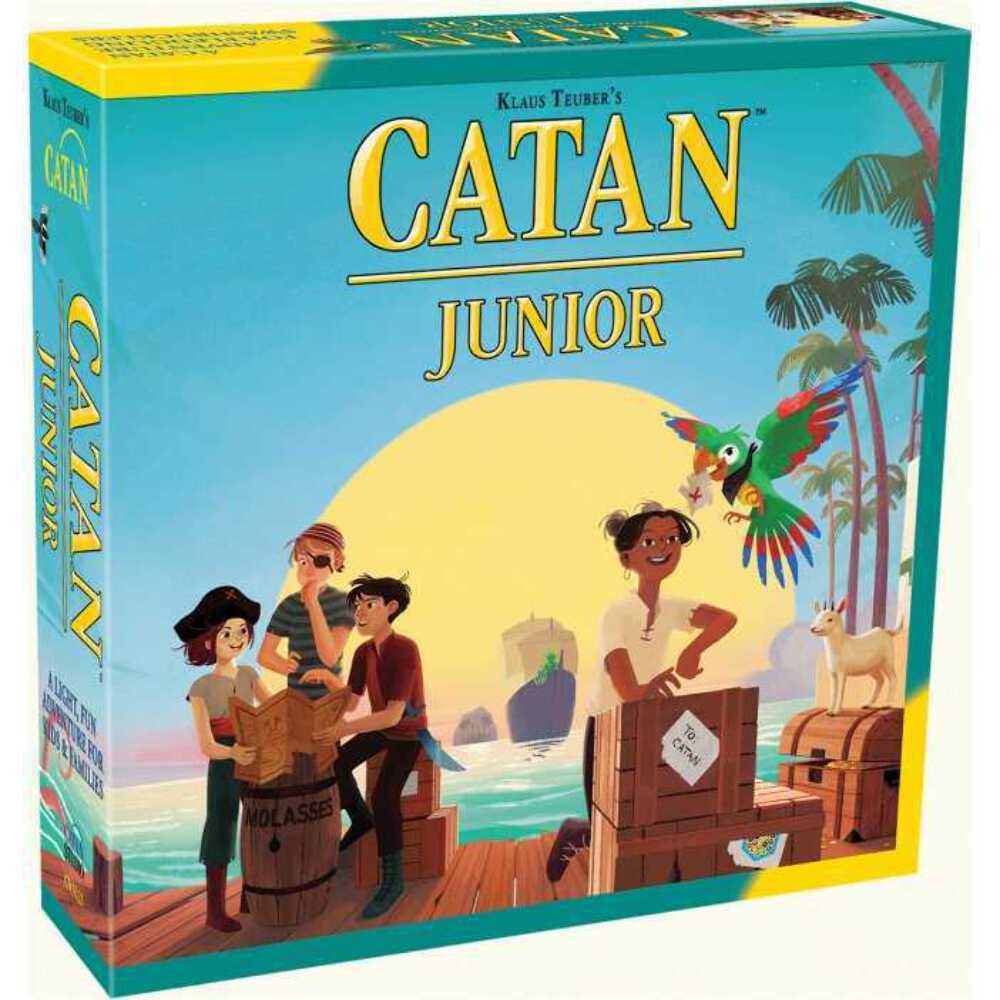 Catan - Junior
