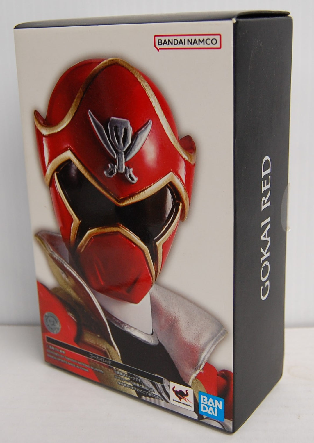 Bandai S.H.Figuarts Gokaiger Gokai Red Super Sentai 6" Figure
