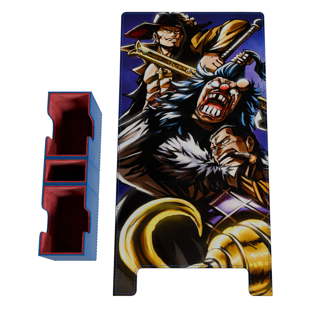 Dueling Guard: Elite Series Box: XL 240 card - OP - Buggy