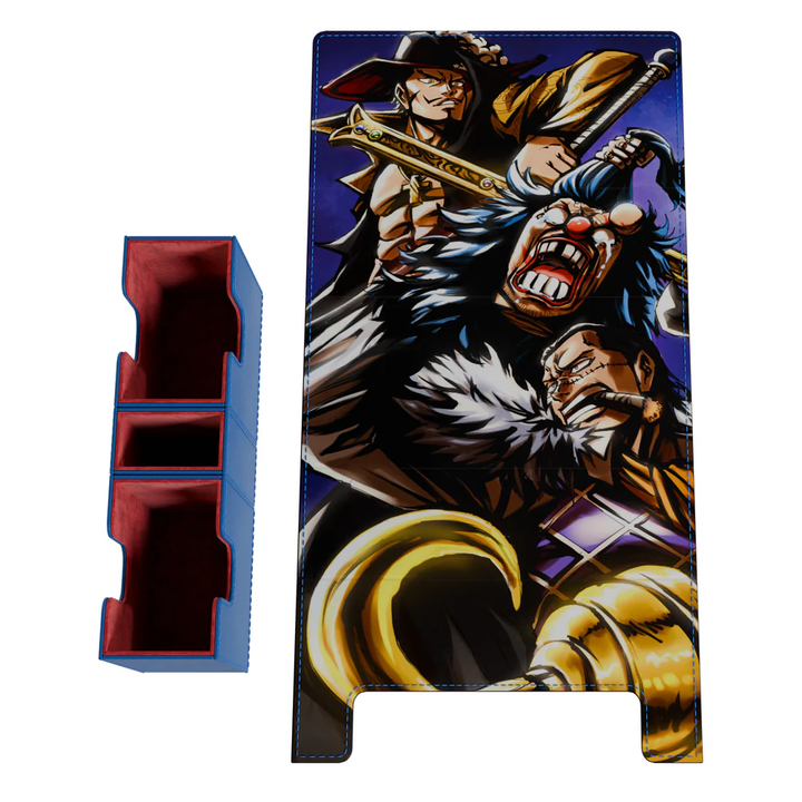 Dueling Guard: Elite Series Box: XL 240 card - OP - Buggy