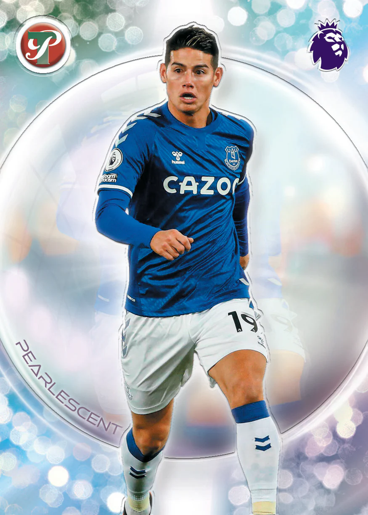 2026 Topps Pristine Premier League Soccer Hobby Box