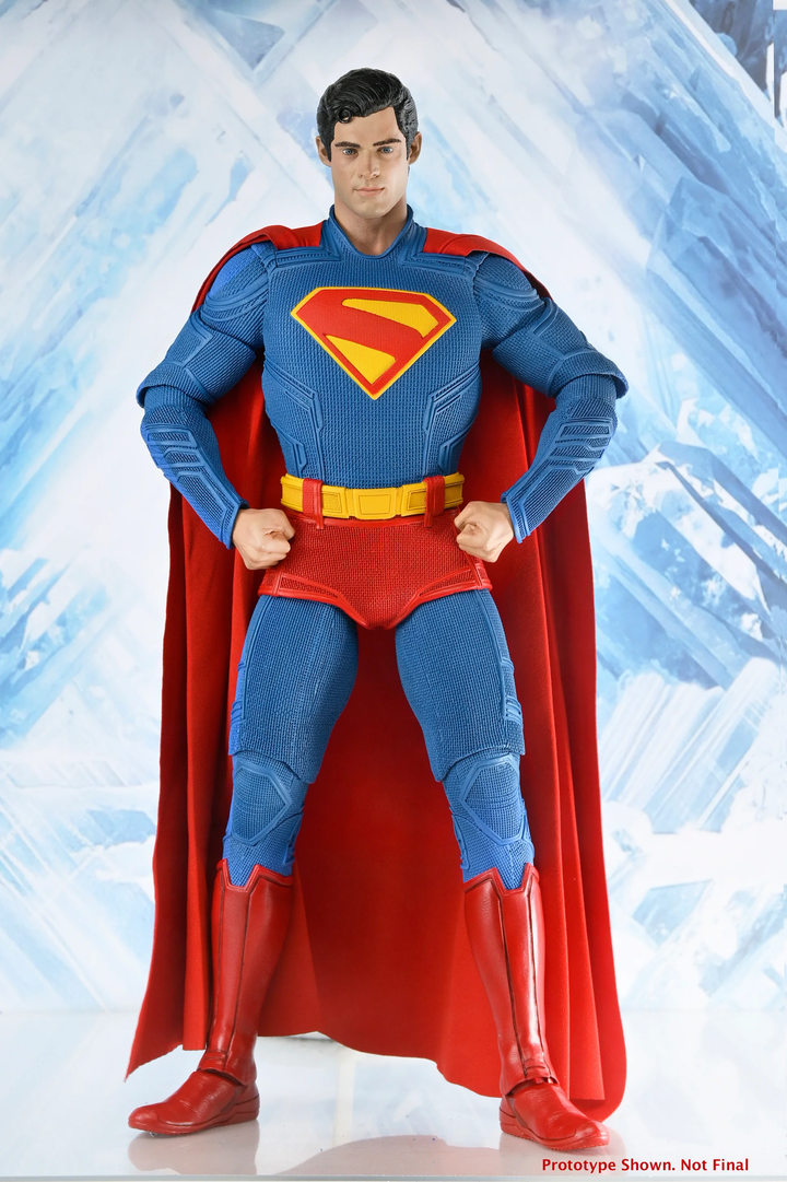 Superman (2025) - 1/4 Scale Action Figure