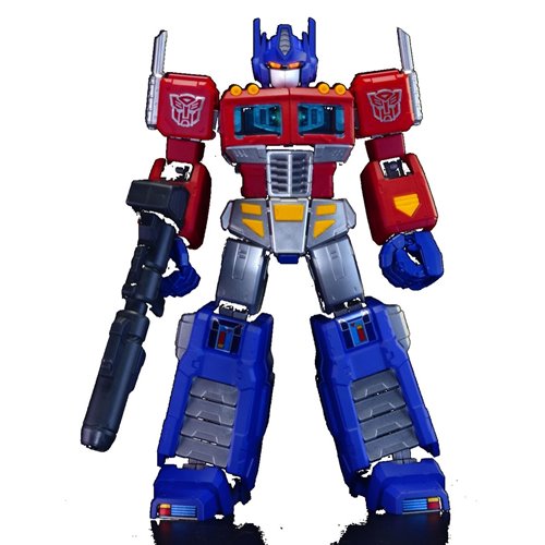 Transformers Blokees Action Edition - G1 Optimus Prime