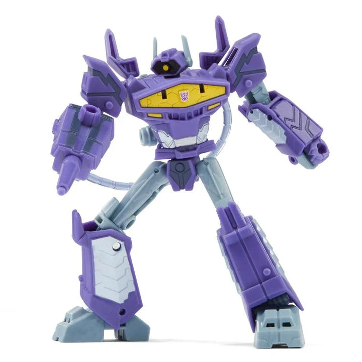 Transformers Earthspark Deluxe Wave 2: Shockwave