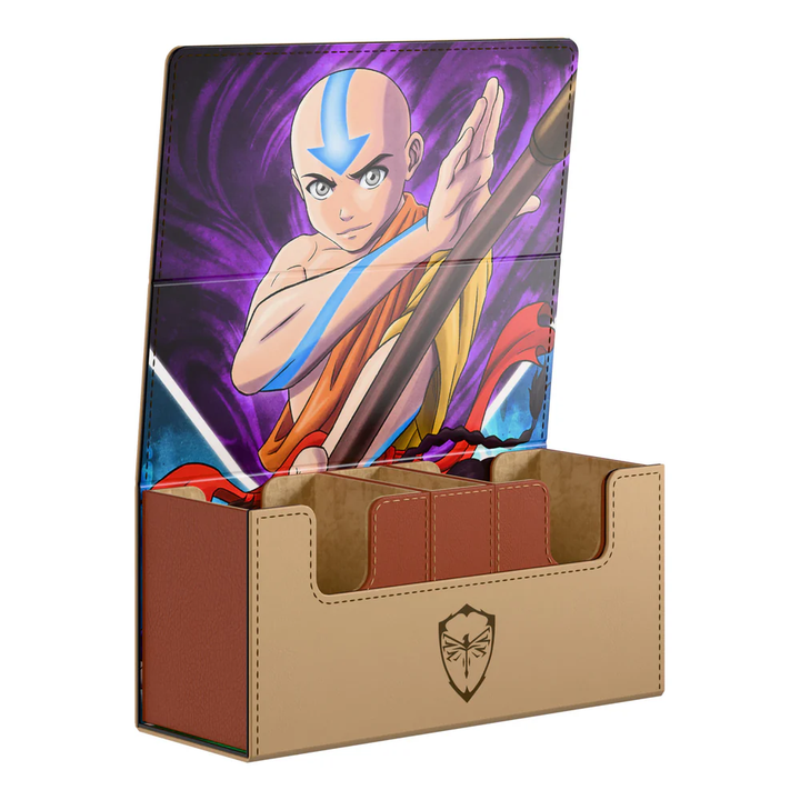 Dueling Guard: Elite Series Box: XL 240 card - ATLA - Air Nomad
