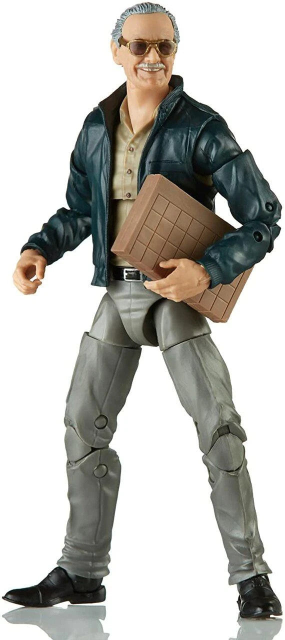 Marvel Legends Stan Lee Action Figure