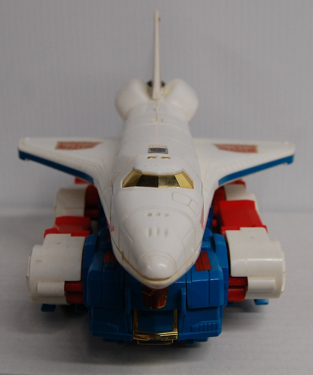 Transformers G1 - Sky Lynx Figure - Toybox Corp Japan 1986 Hasbro *Working*