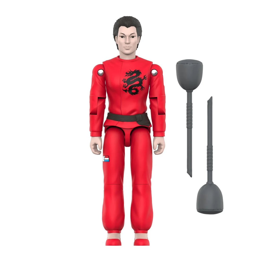 G.I. Joe ReAction+ Wave 04 (Movie Collection) - Jinx