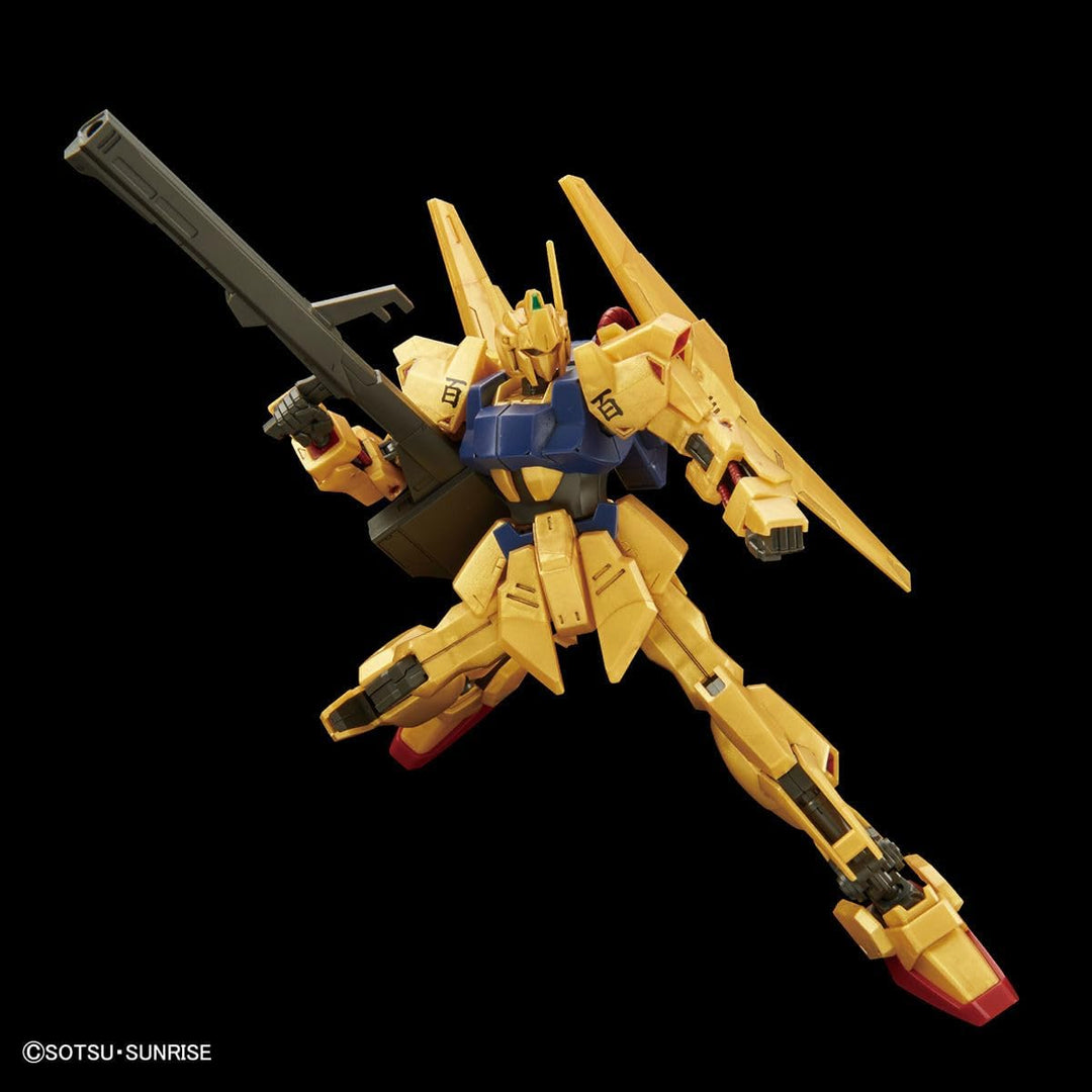 Gundam Model Kit - Hyaku Shiki - HGUC
