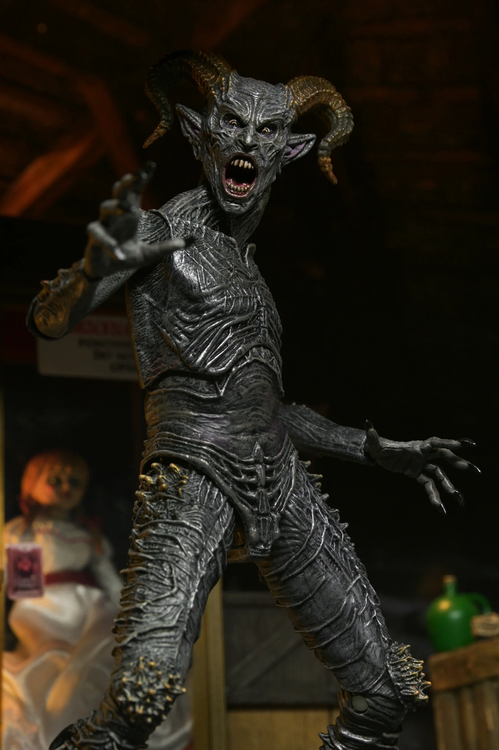 The Conjuring Universe - Ultimate Malthus the Demon 7” Scale Action Figure