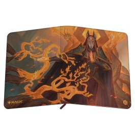 Ultimate Guard Zipfolio - 18-Pocket - MTG Dragonstorm 5