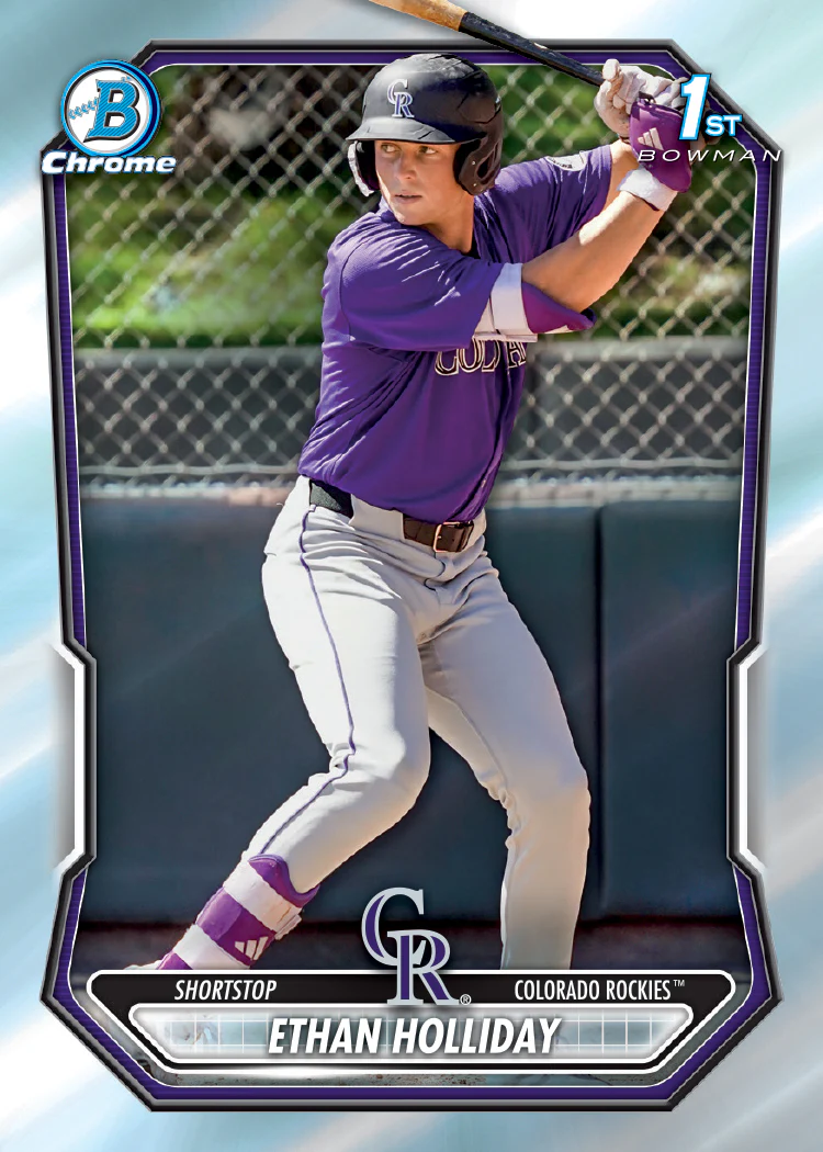 2026 Bowman Baseball Value Box SE