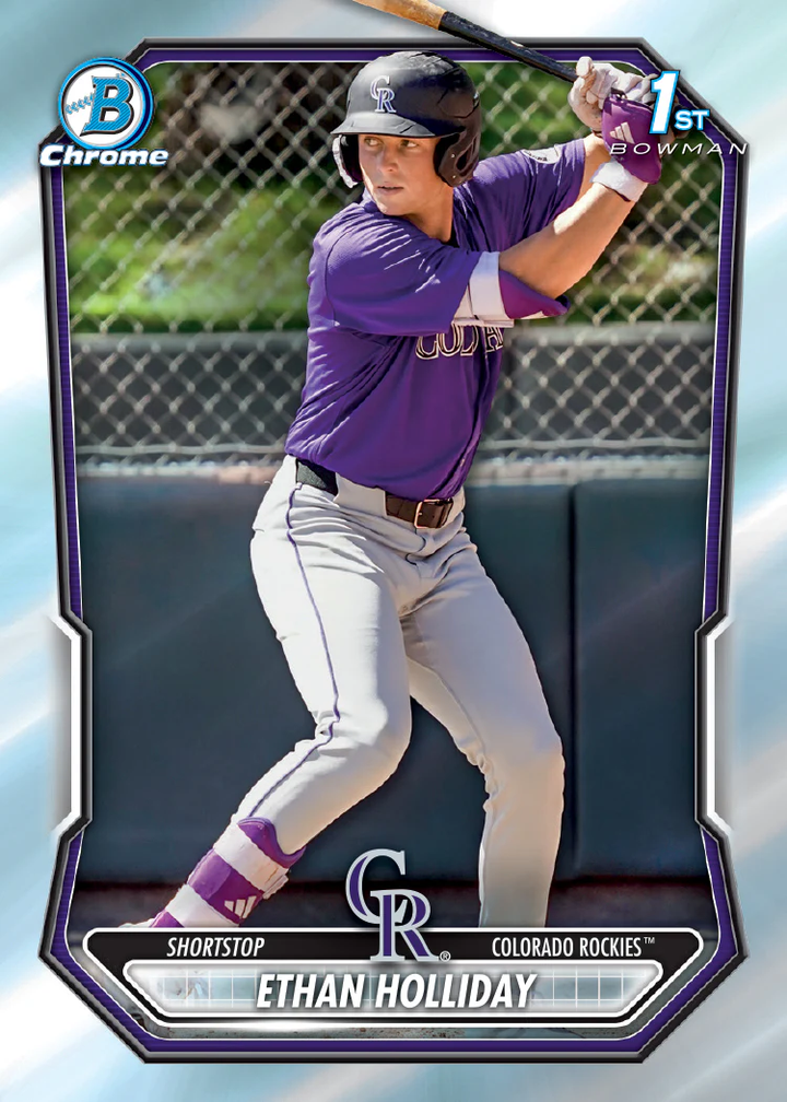 2026 Bowman Baseball Value Box SE