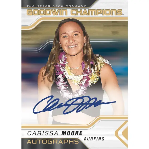2023 Upper Deck Goodwin Champions Blaster Box