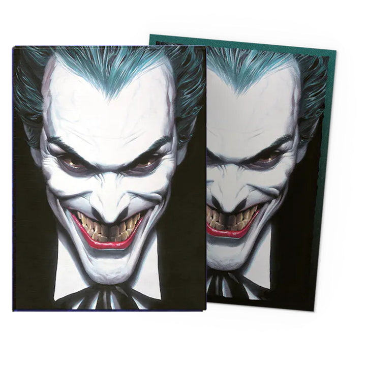 Dragon Shield Card Sleeves - Art: Joker (100 Ct) - Dual Matte