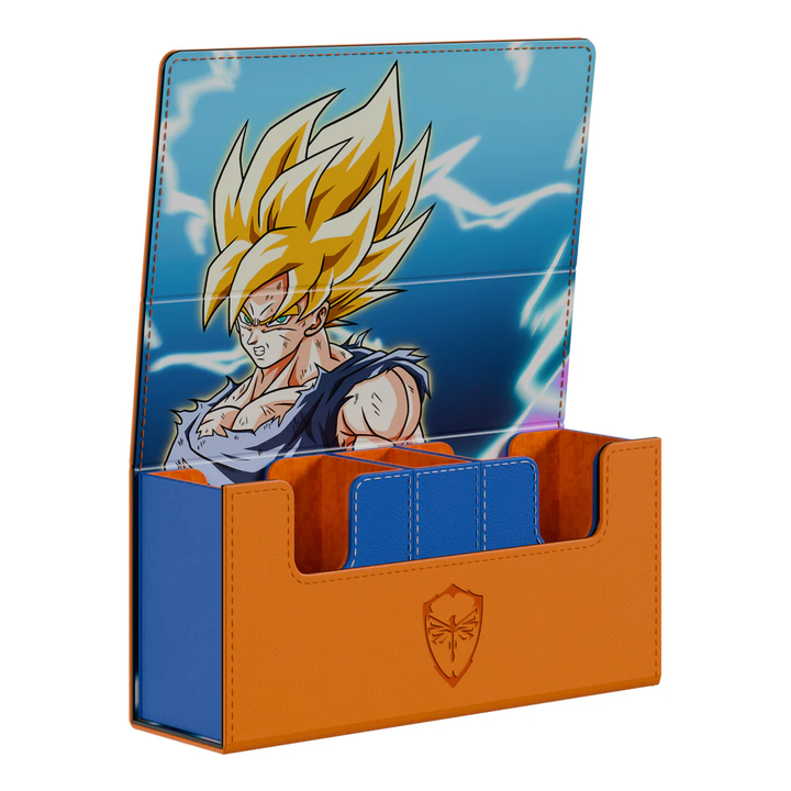Dueling Guard: Elite Series Box: Standard 160 card - DBZ - Showdown