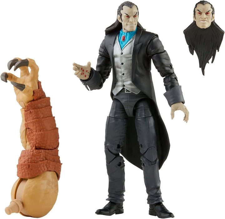Marvel Legends Morlun Action Figure