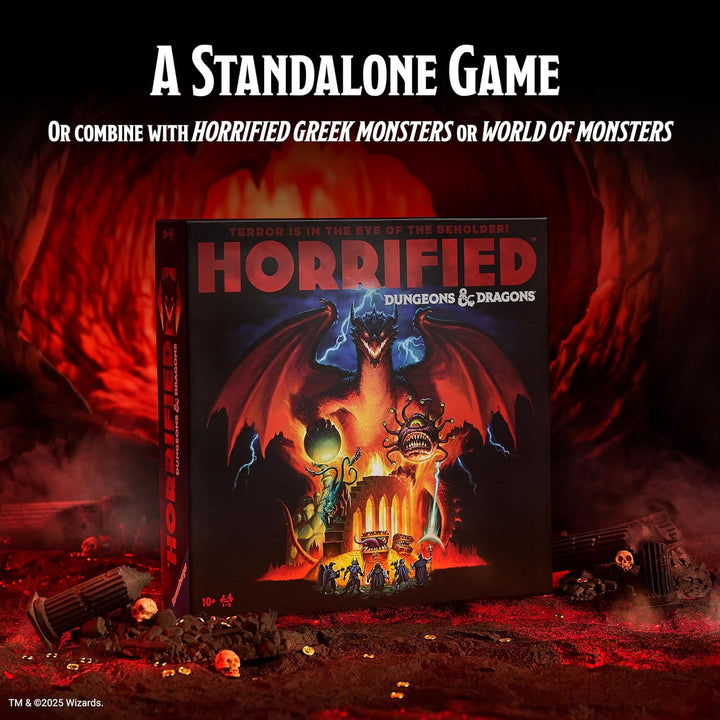 Horrified: Dungeons & Dragons