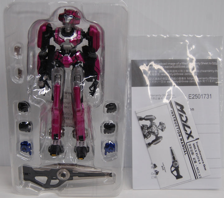 MDLX Transformers One Elita One (Open Box)