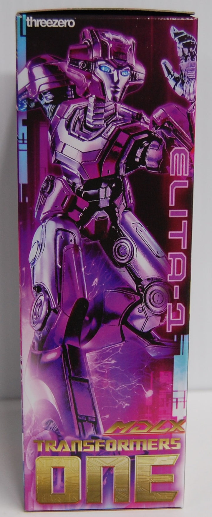 MDLX Transformers One Elita One (Open Box)