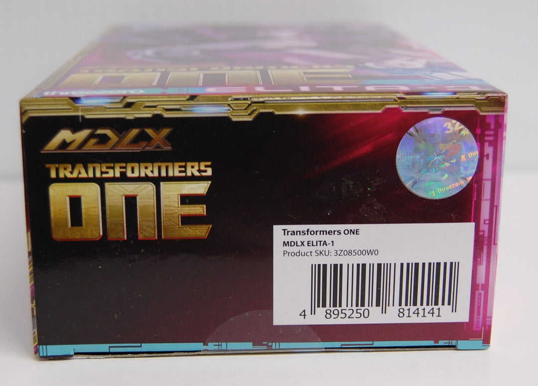 MDLX Transformers One Elita One (Open Box)