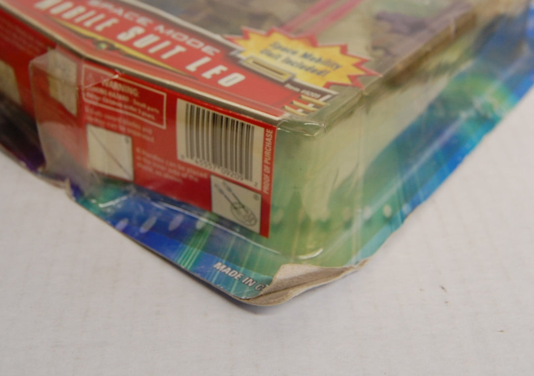 Gundam - Space Mode Mobile Suit Leo - Bandai 2000 (Package Damage)