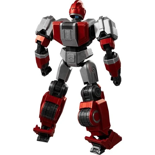 Transformers Classic Class Ironhide CC19 Blokees Model Kit