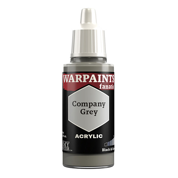 The Army Painter - Warpaints Fanatic: Company Grey