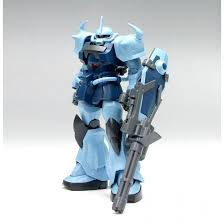 Gundam HGUC 1/144 Model Kit: MS-07B-3 Gouf Custom #117
