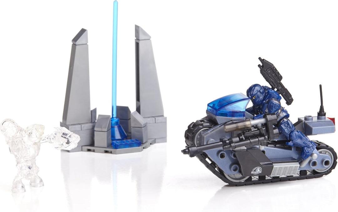 Halo UNSC Oni Reap-X Siege Bike