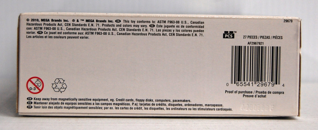 Halo Magnetic UNSC Flame Marine Buildable Figure