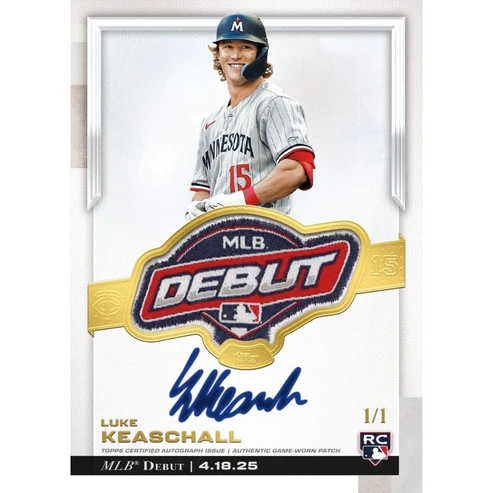 2025 Topps Chrome Baseball Update Series Value Blaster Box