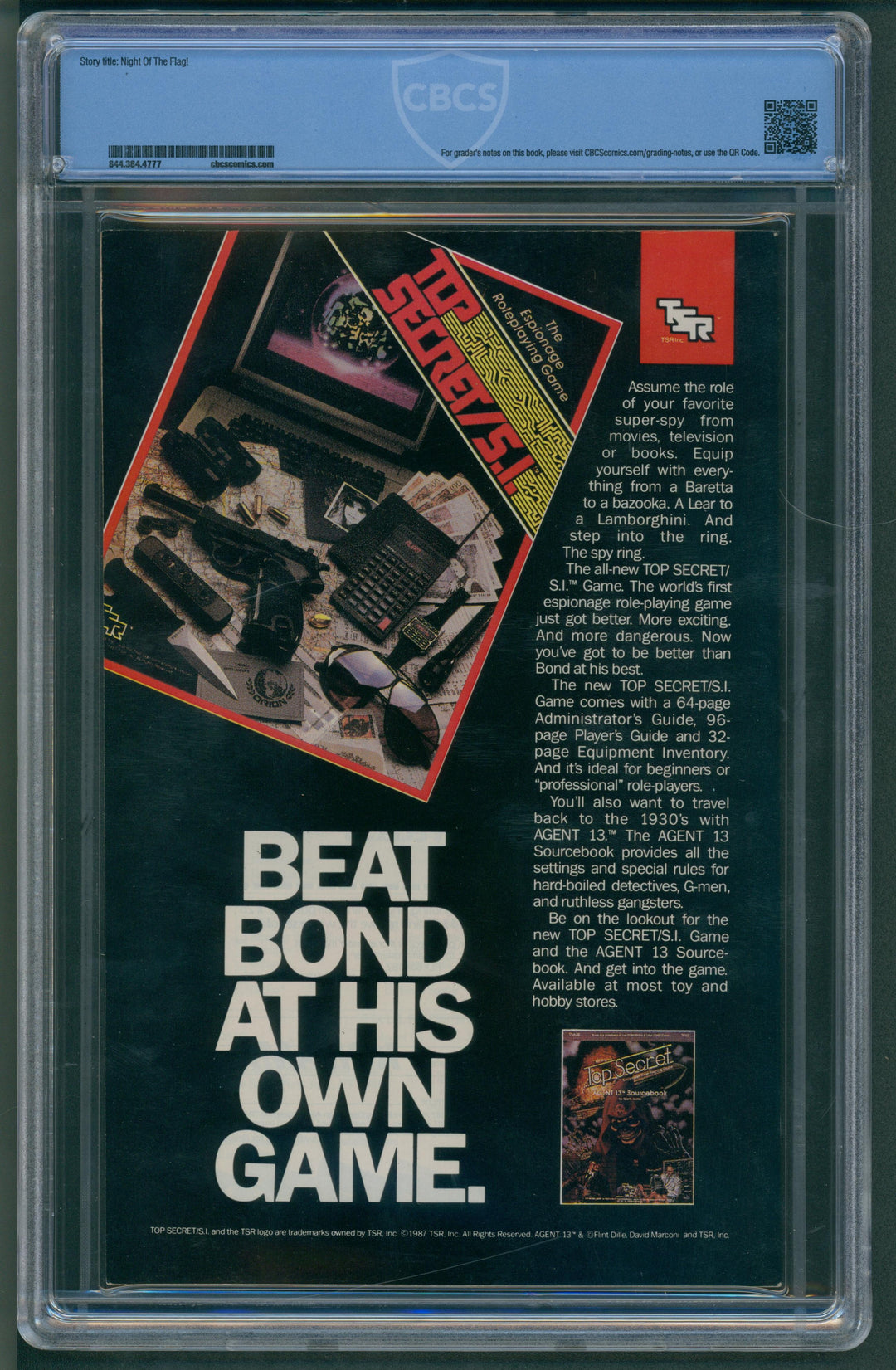 Spectacular Spider-Man #138 CBCS 9.8