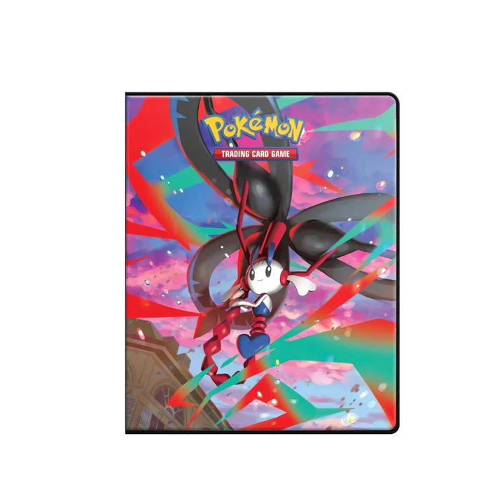 Ultra Pro: Pokemon 4-Pocket Portfolio: ME04