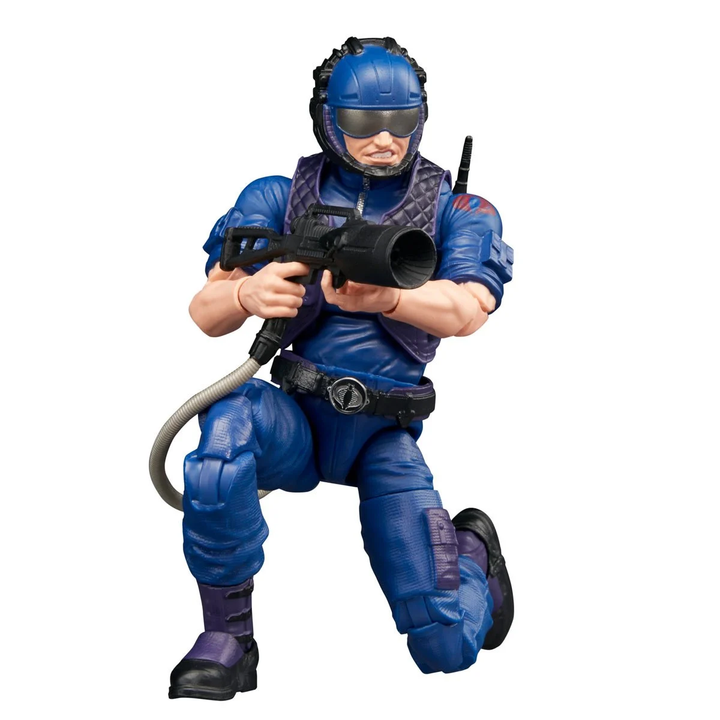 G.I. Joe Classified Retro Tele-Viper 6-Inch Action Figure