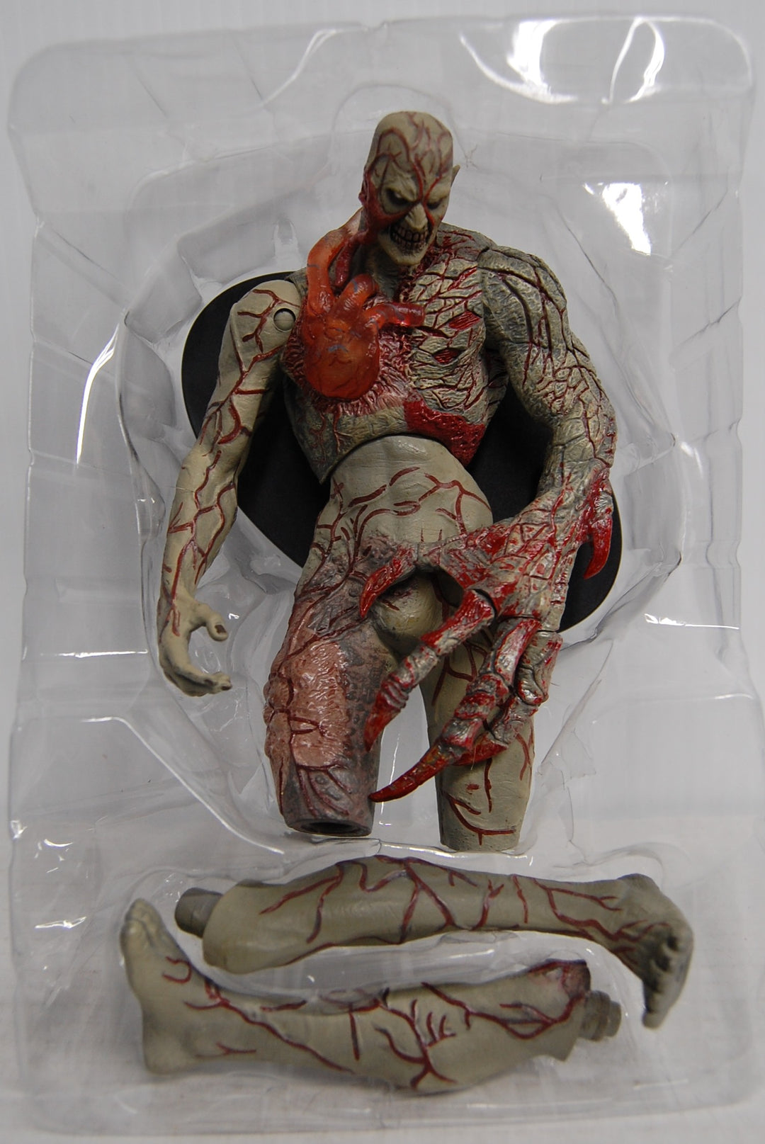Player Select - Resident Evil Archives (Series 3) - Tyrant Figure (Damaged Box)