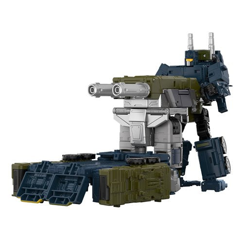 Transformers Generations Age of the Primes Commander Onslaught