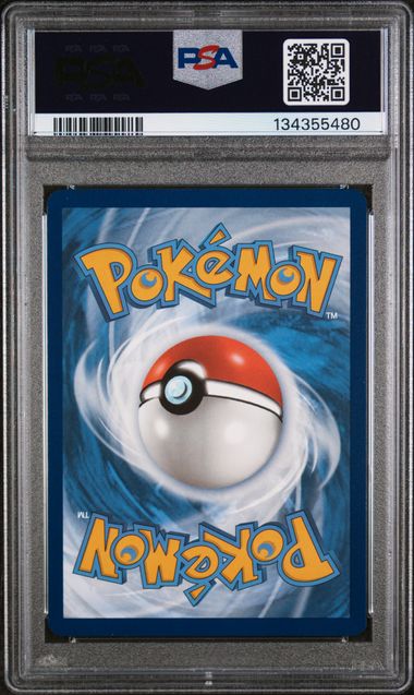 Pokemon 2024 SWSH BSP #029 Rayquaza-Holo Crz Premium Coll-Sea & Sky PSA 10