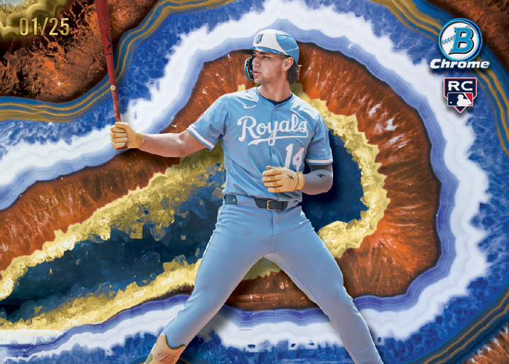 2026 Bowman Baseball Value Box SE