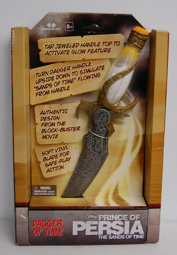 Disney Prince of Persia: The Sands of Time - Dagger of Time 2010 McFarlane