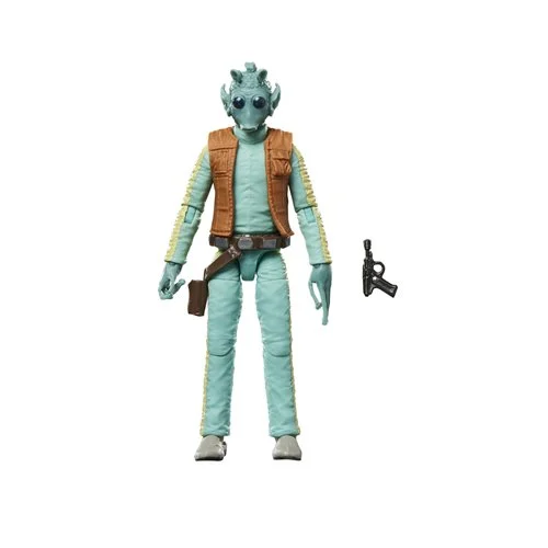 Star Wars The Vintage Collection  2 Wave 8 Greedo Action Figure