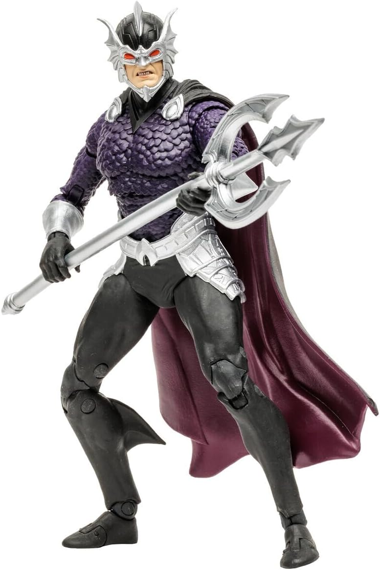 McFarlane Toys DC Multiverse Gold Label Ocean Master 7” Action Figure
