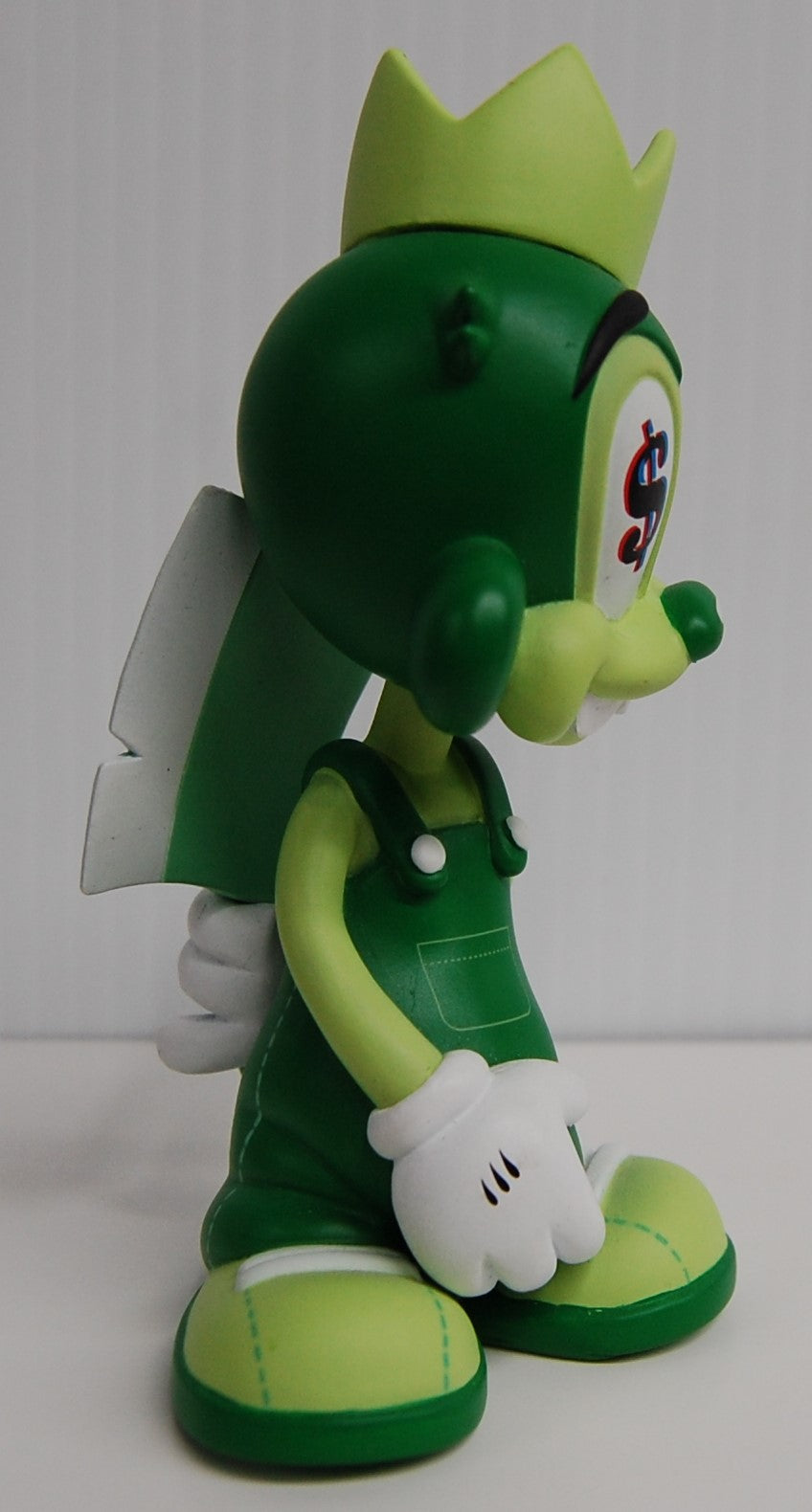 Billy Bananas (Green Variant) Tristan Eaton Thunderdog Studios